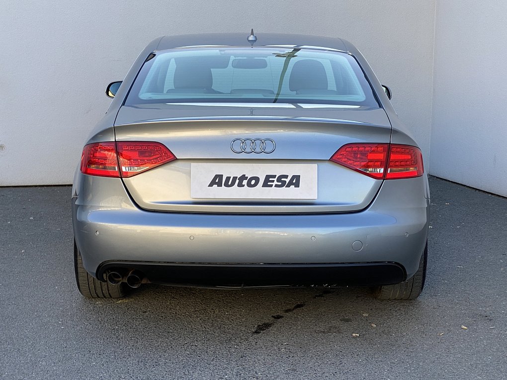 Audi A4 2.0 TDi  Quattro
