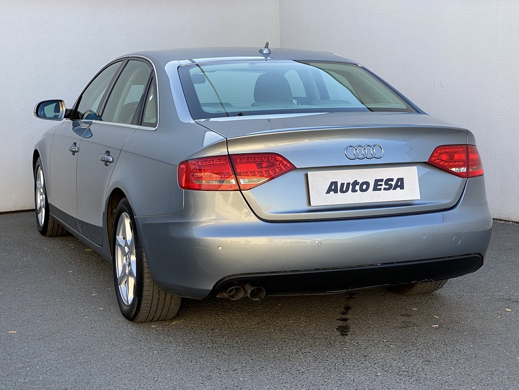 Audi A4 2.0 TDi  Quattro