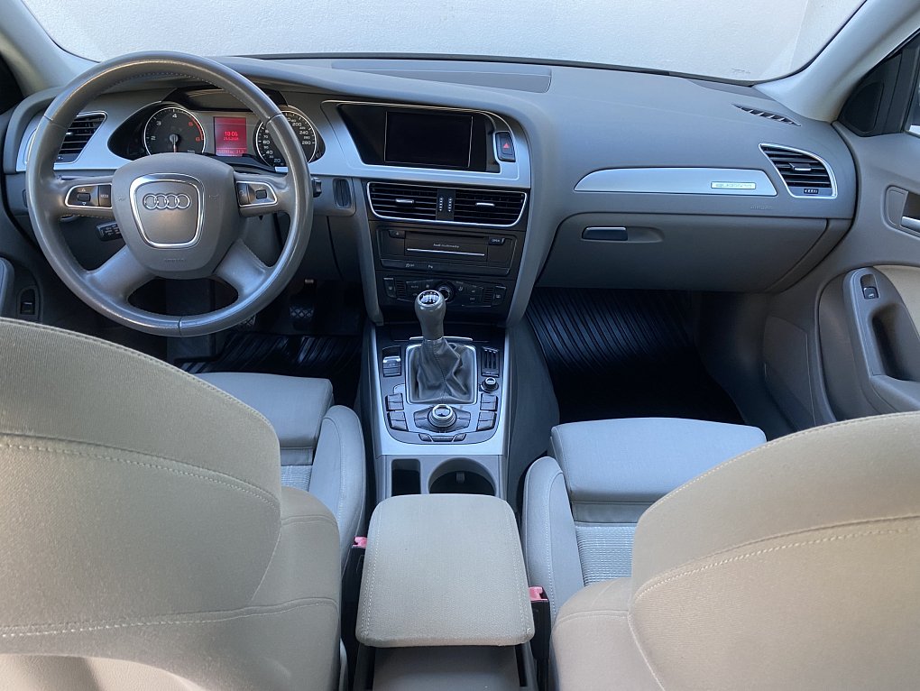 Audi A4 2.0 TDi  Quattro