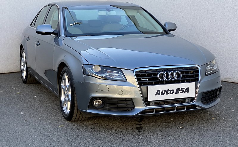 Audi A4 2.0 TDi  Quattro