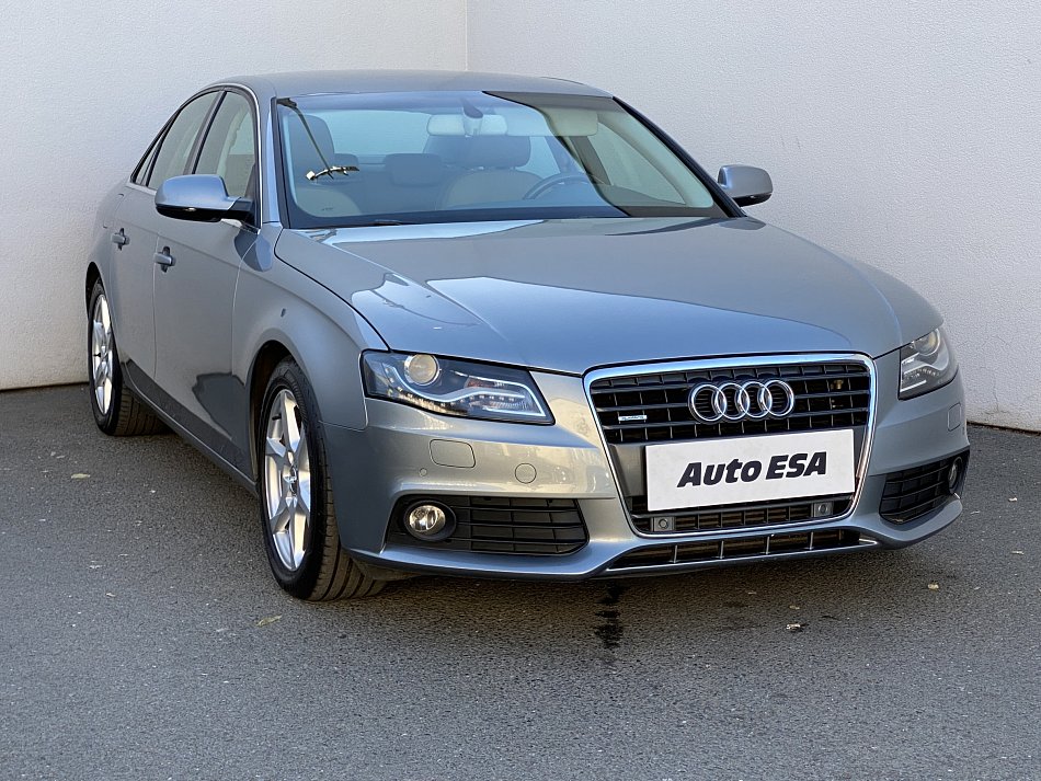 Audi A4 2.0 TDi  Quattro