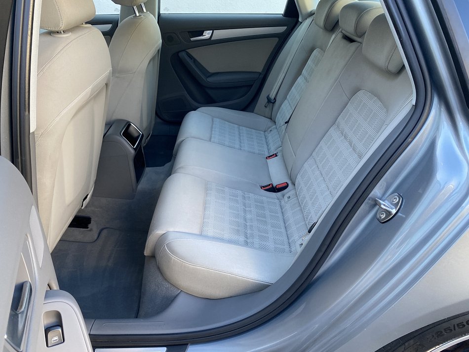 Audi A4 2.0 TDi  Quattro
