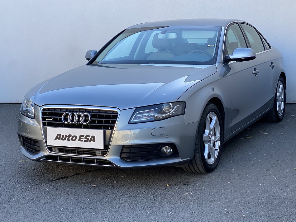 Audi A4 2.0 TDi  Quattro