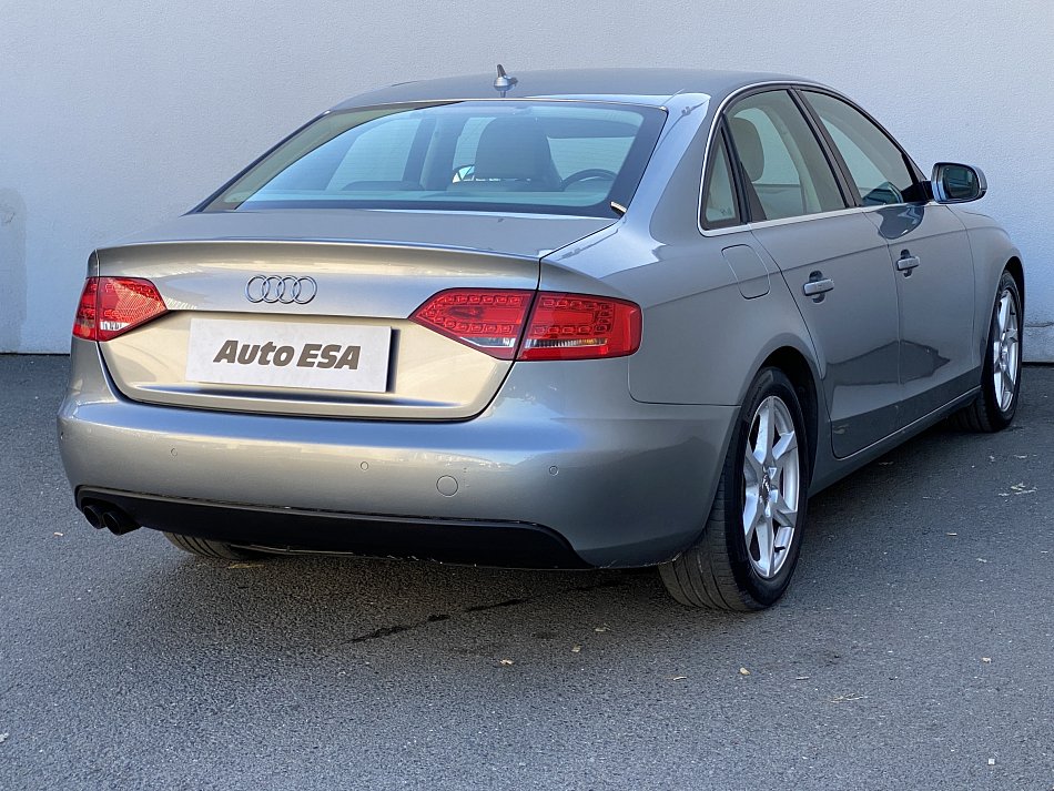 Audi A4 2.0 TDi  Quattro