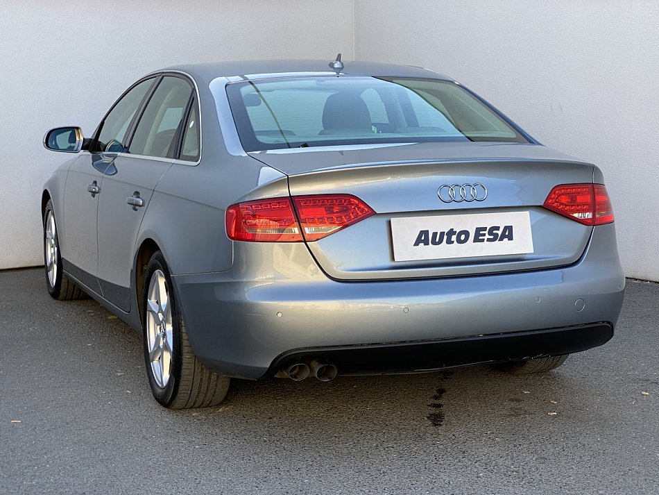 Audi A4 2.0 TDi  Quattro