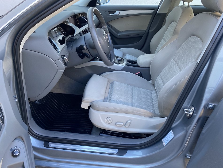 Audi A4 2.0 TDi  Quattro