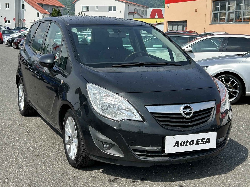 Opel Meriva 1.7CDTI 
