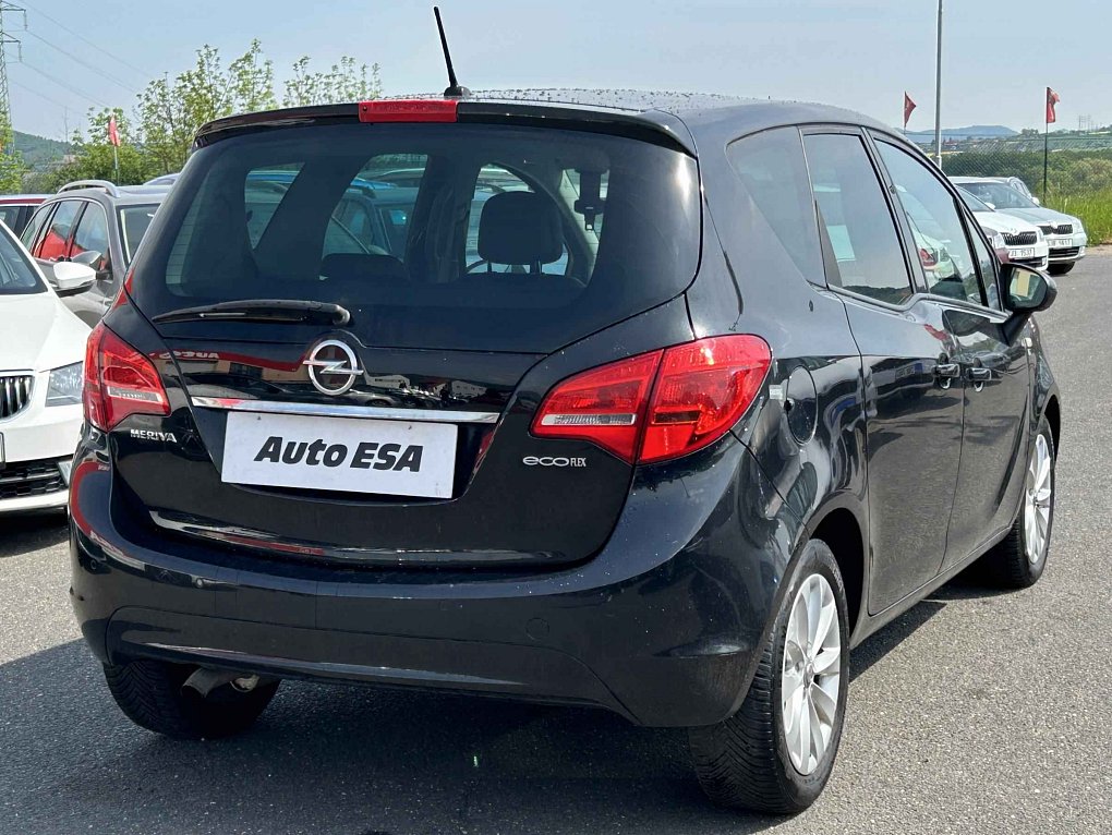 Opel Meriva 1.7CDTI 
