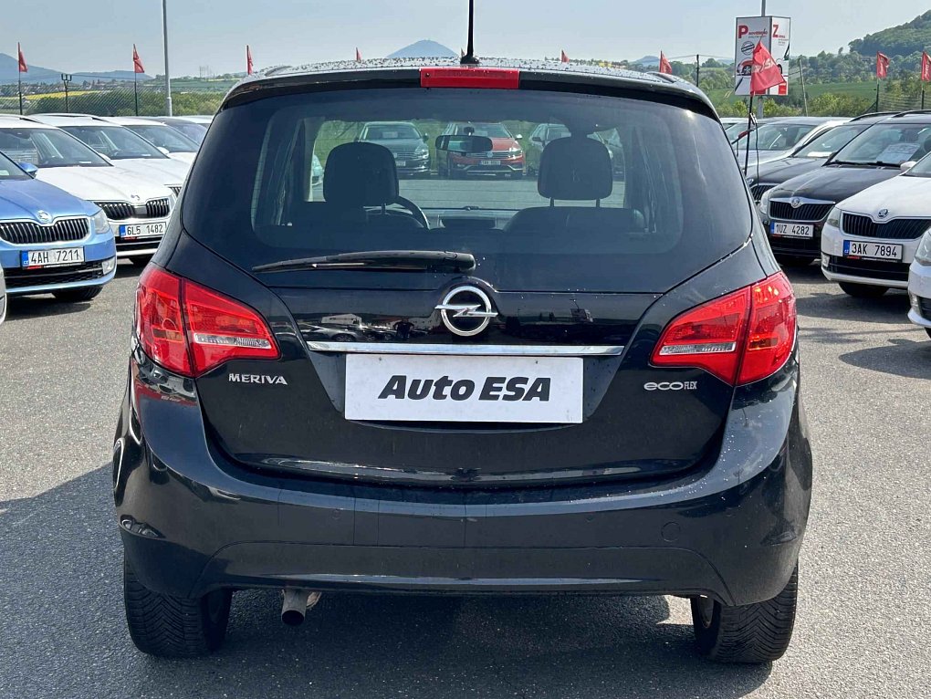 Opel Meriva 1.7CDTI 
