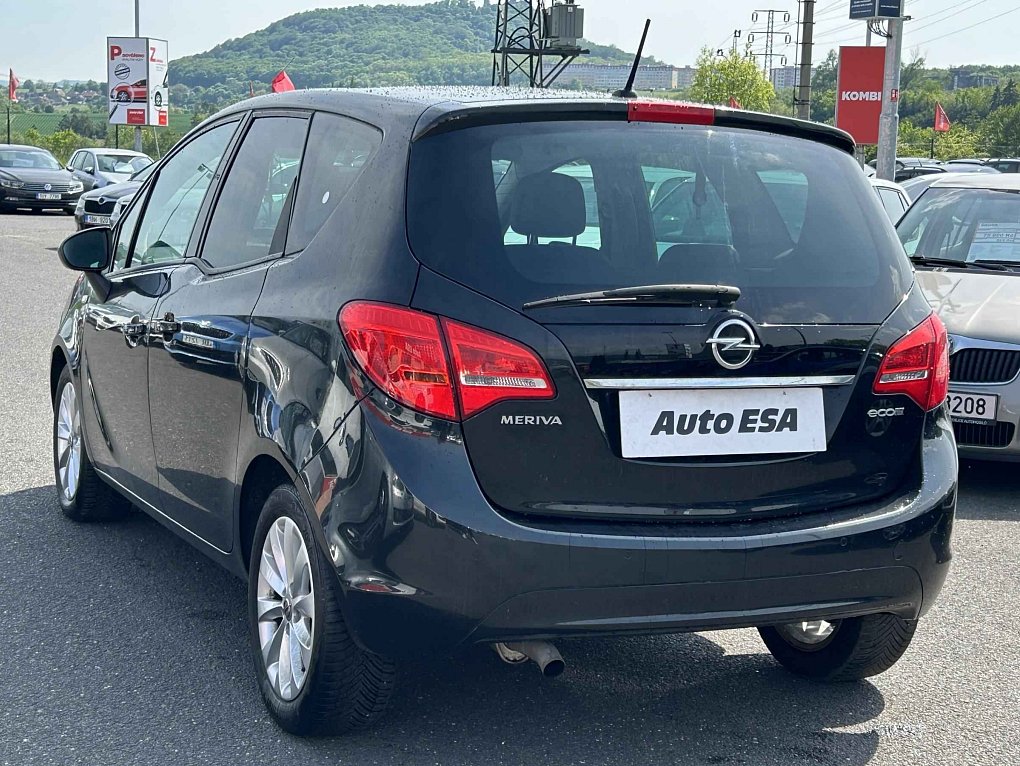 Opel Meriva 1.7CDTI 