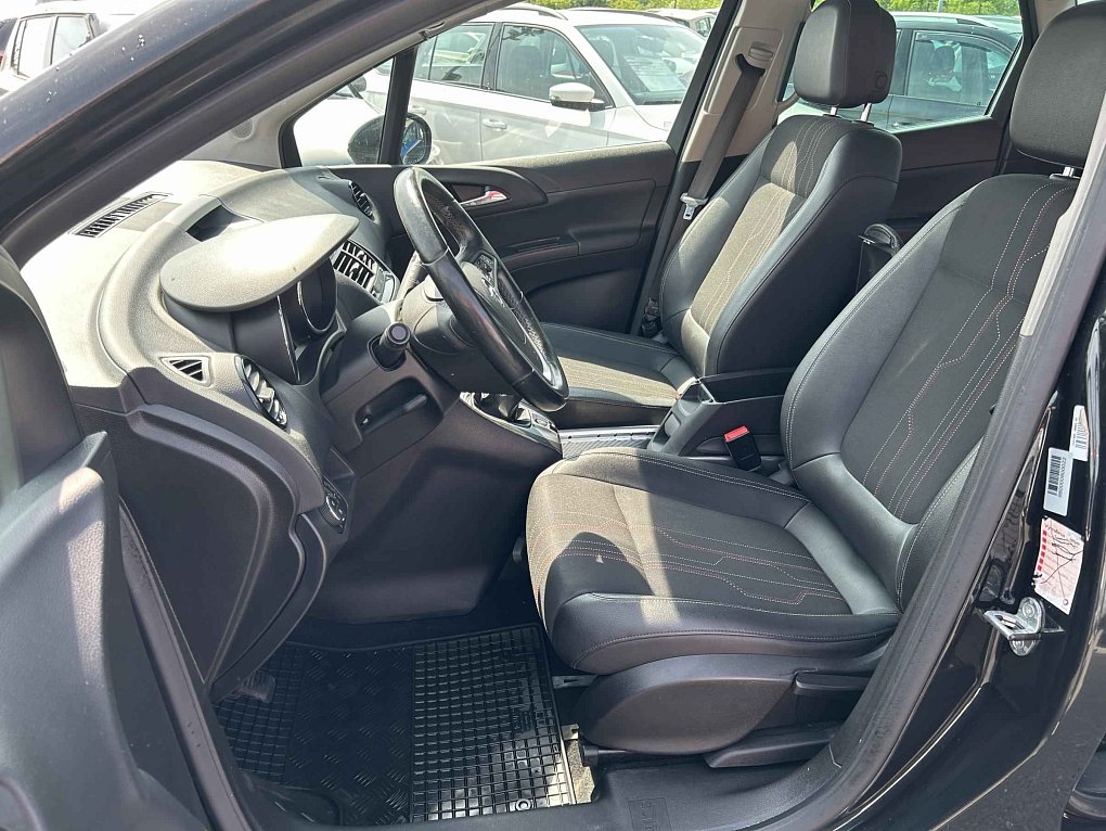 Opel Meriva 1.7CDTI 