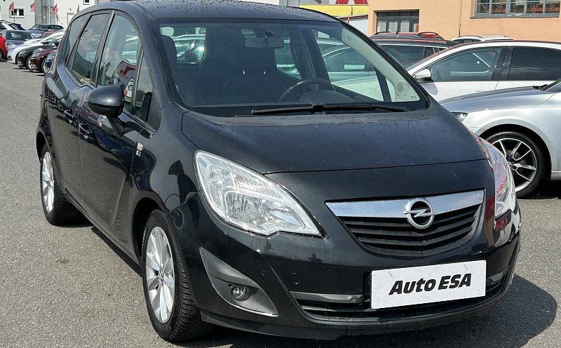 Opel Meriva 1.7CDTI 