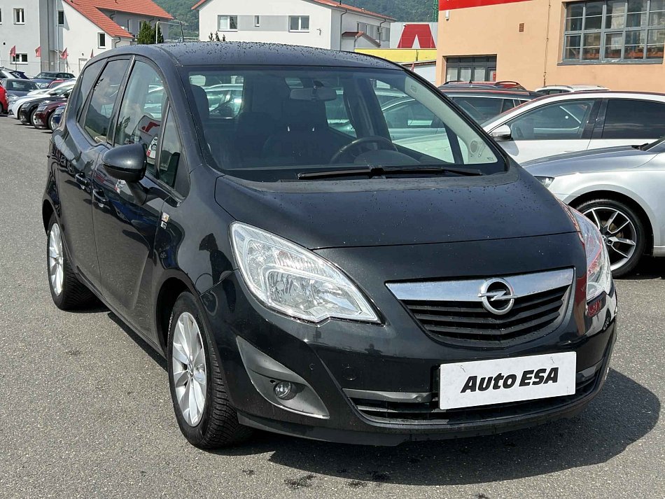 Opel Meriva 1.7CDTI 