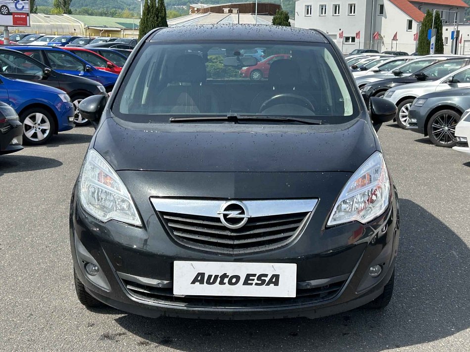 Opel Meriva 1.7CDTI 