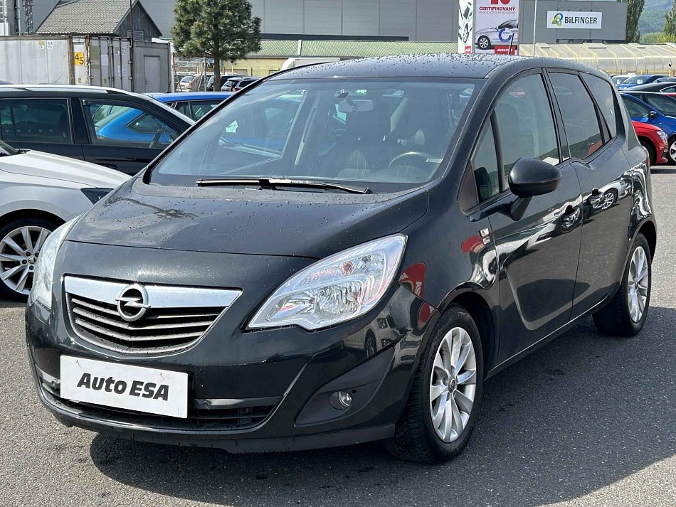 Opel Meriva 1.7CDTI 