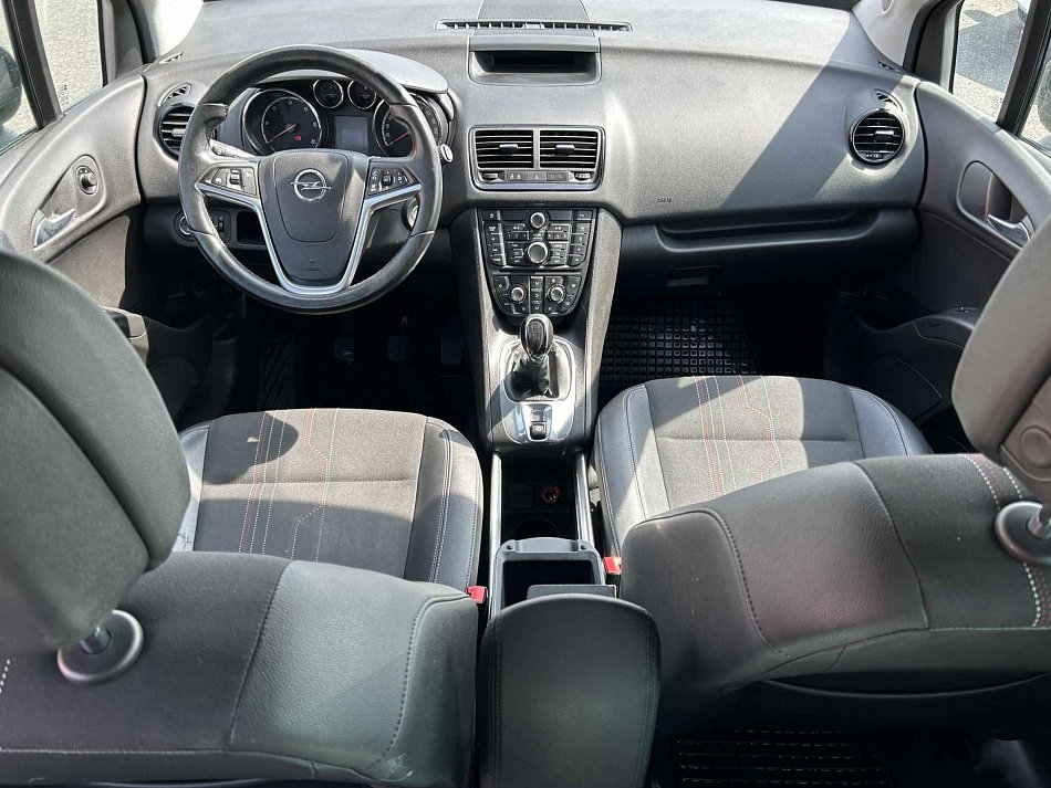 Opel Meriva 1.7CDTI 