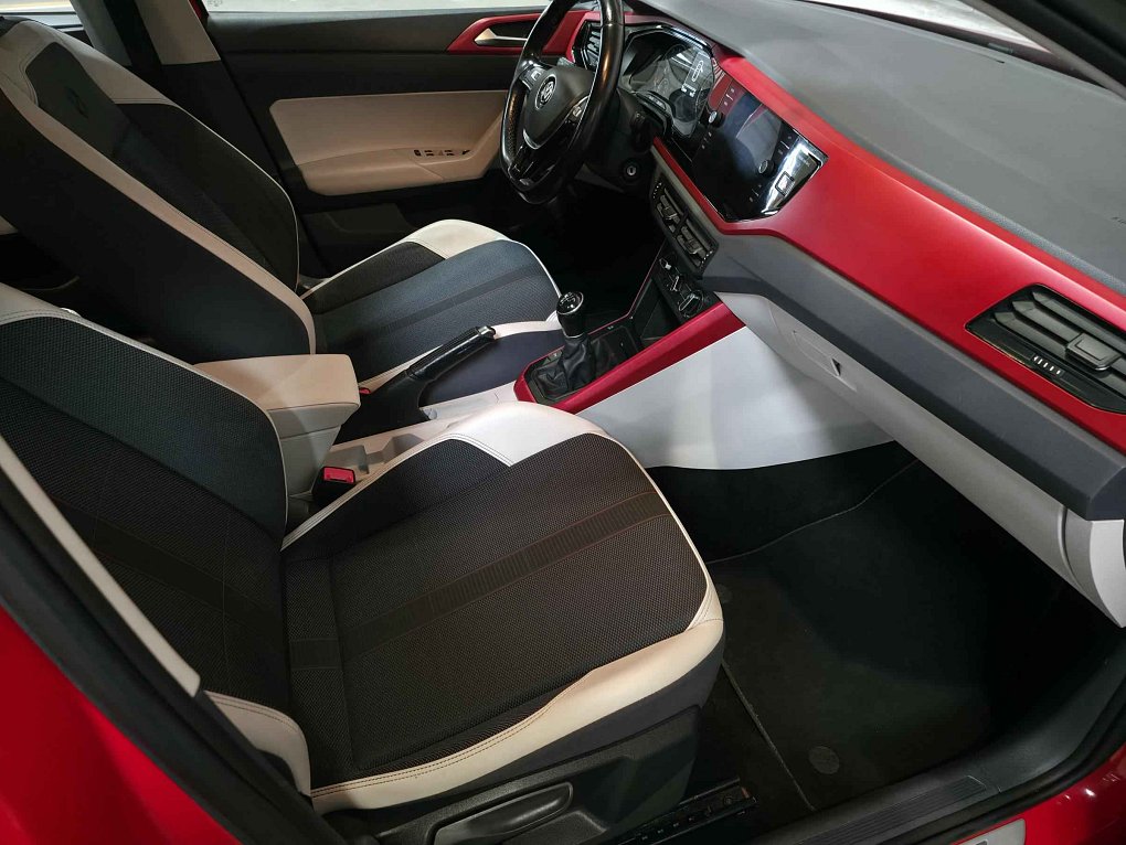 Volkswagen Polo 1.0 TSi Beats