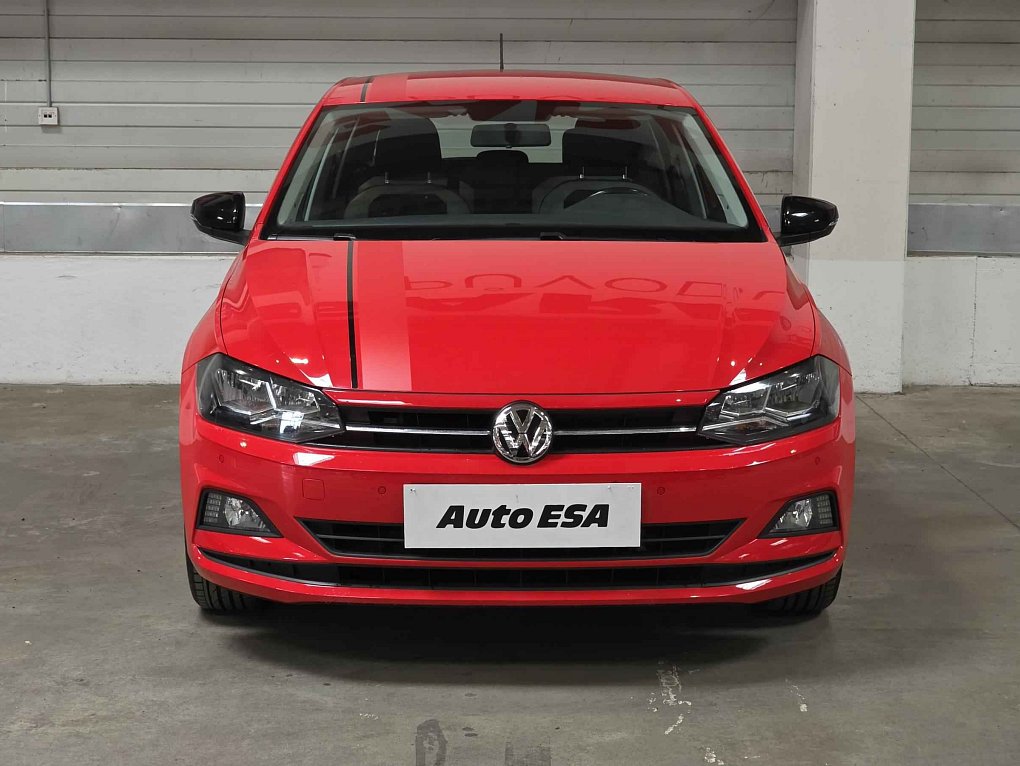 Volkswagen Polo 1.0 TSi Beats