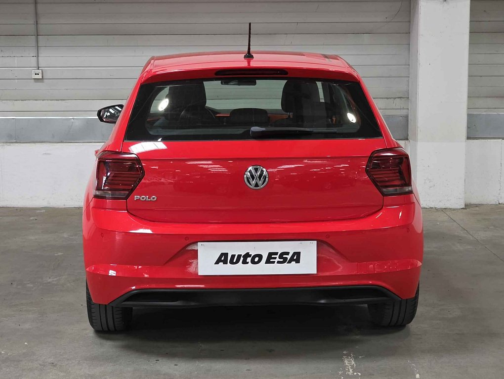 Volkswagen Polo 1.0 TSi Beats