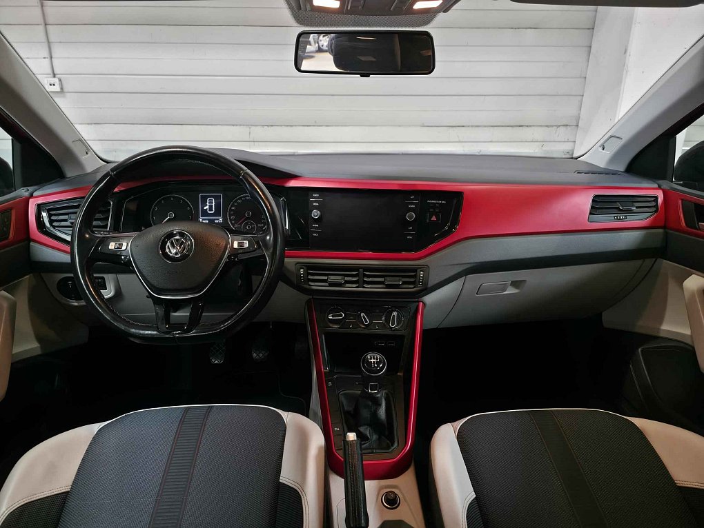 Volkswagen Polo 1.0 TSi Beats