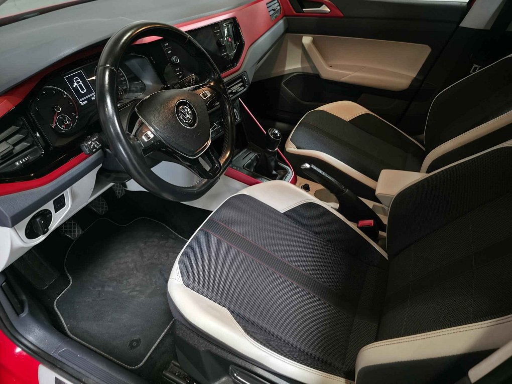 Volkswagen Polo 1.0 TSi Beats