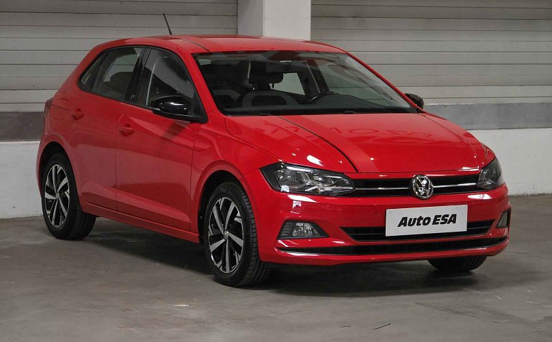 Volkswagen Polo 1.0 TSi Beats
