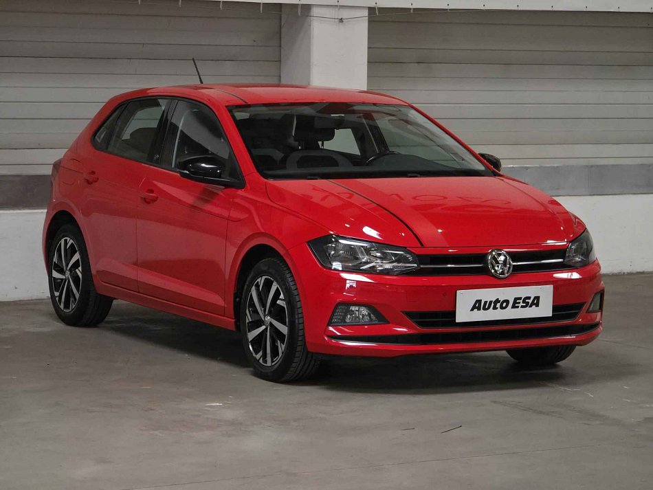Volkswagen Polo 1.0 TSi Beats