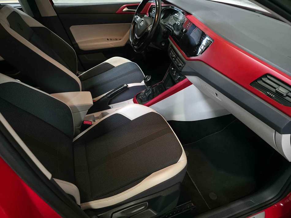 Volkswagen Polo 1.0 TSi Beats