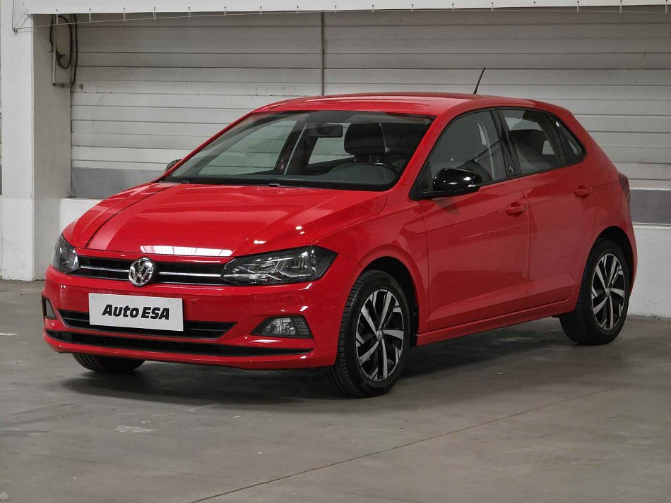 Volkswagen Polo 1.0 TSi Beats