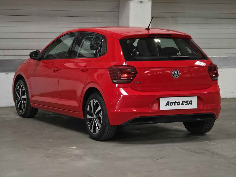 Volkswagen Polo 1.0 TSi Beats