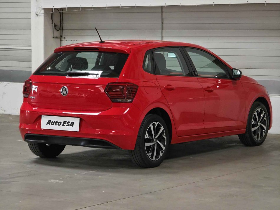 Volkswagen Polo 1.0 TSi Beats