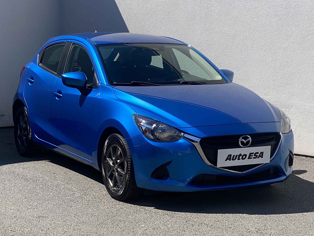 Mazda 2 1.5i 