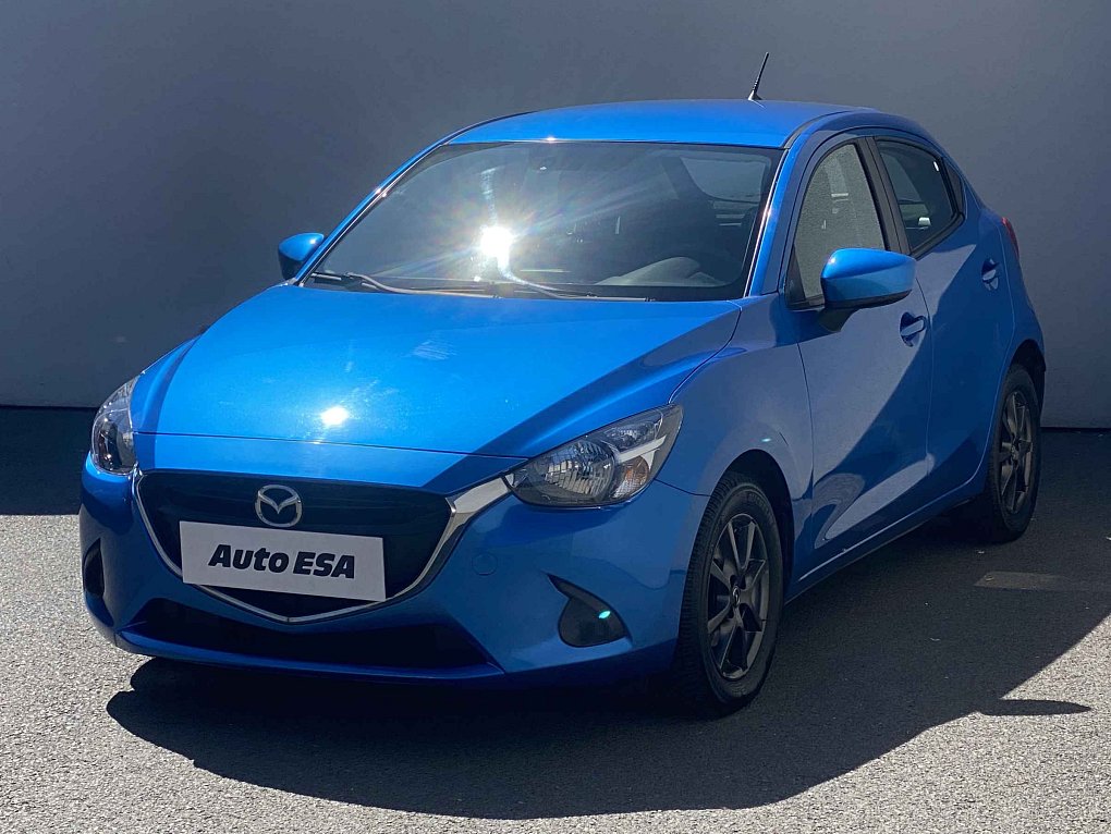 Mazda 2 1.5i 