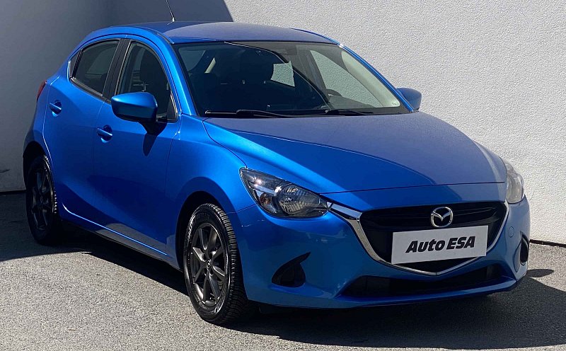 Mazda 2 1.5i 