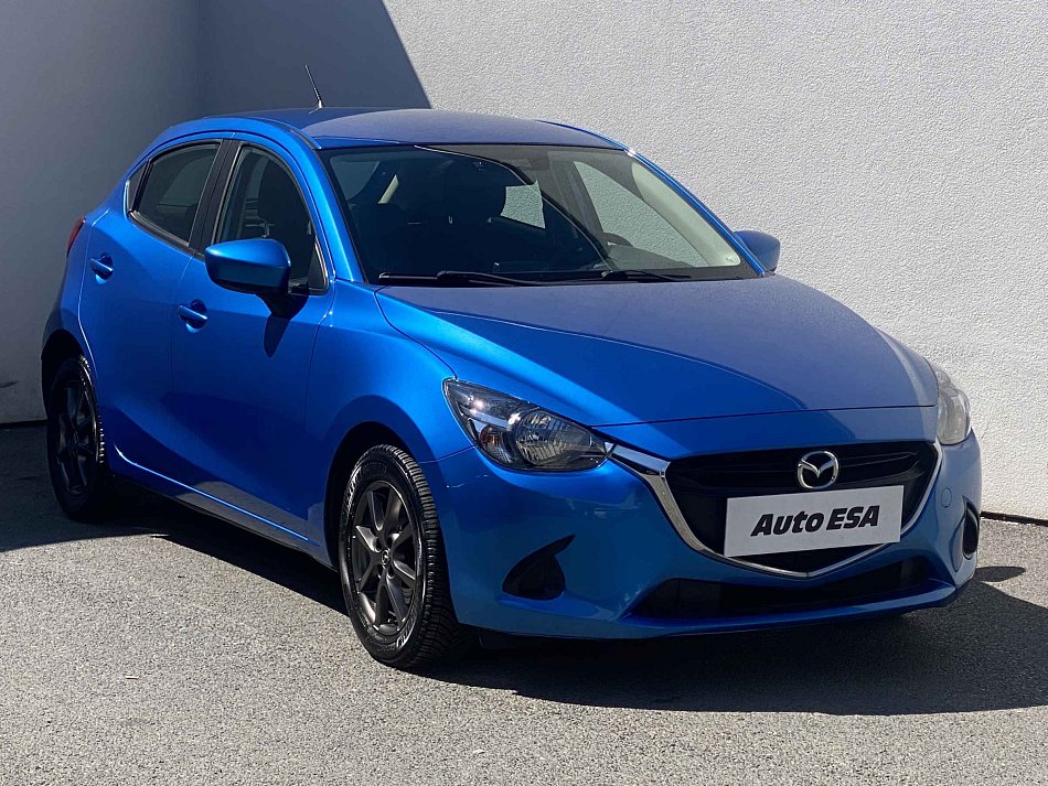 Mazda 2 1.5i 