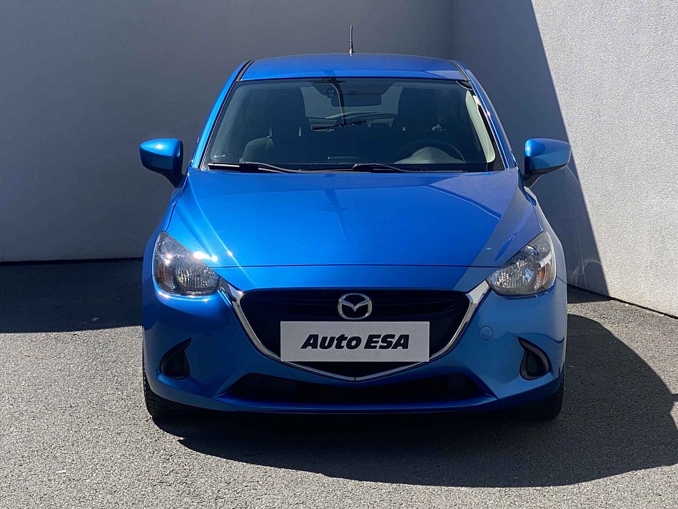 Mazda 2 1.5i 