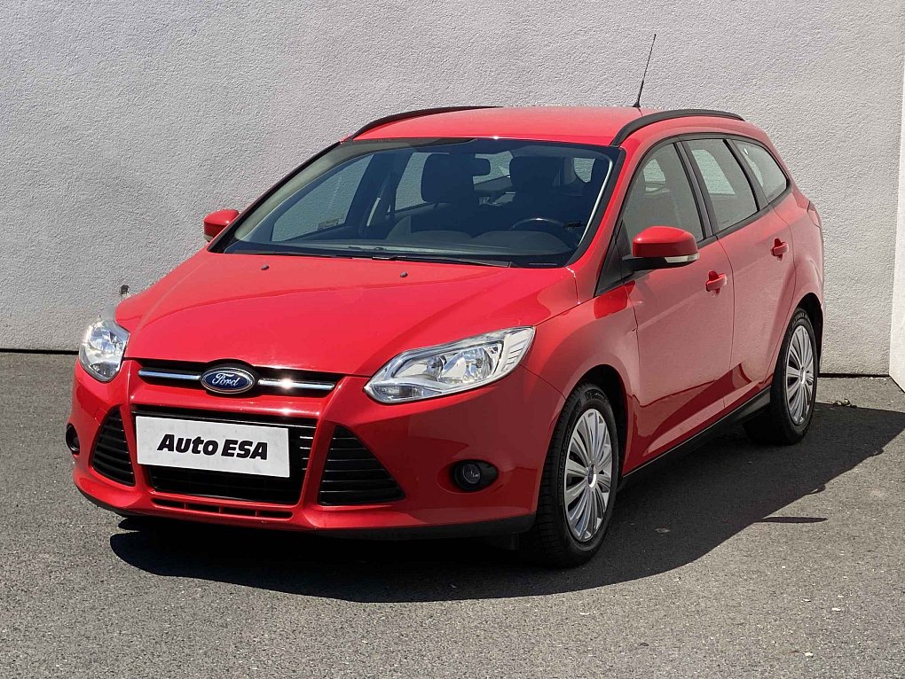 Ford Focus 1.6 TDCi Trend