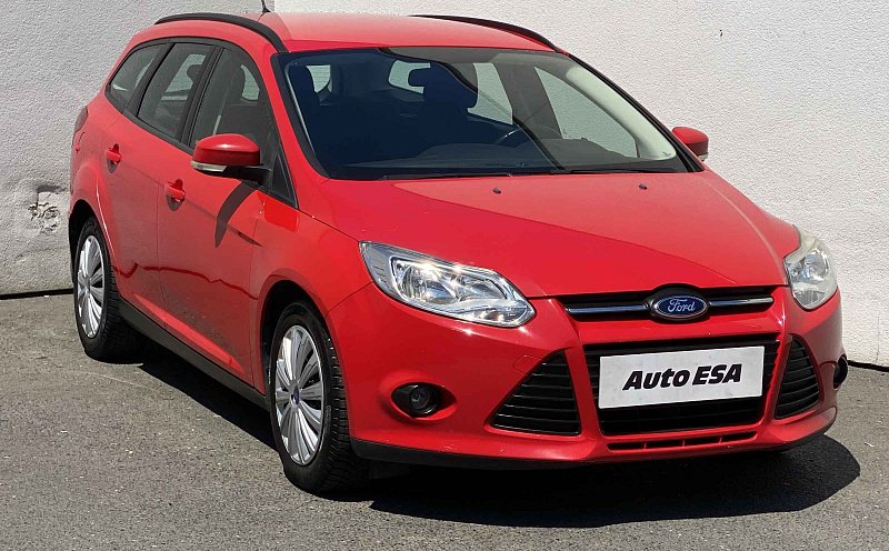 Ford Focus 1.6 TDCi Trend