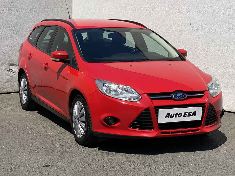 Ford Focus 1.6 TDCi Trend
