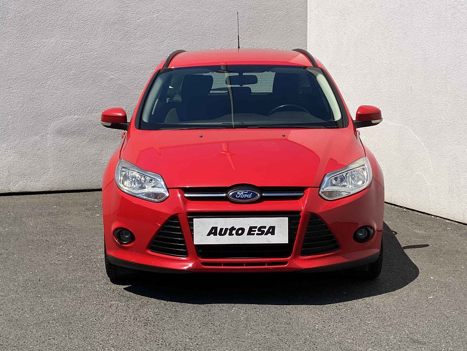 Ford Focus 1.6 TDCi Trend