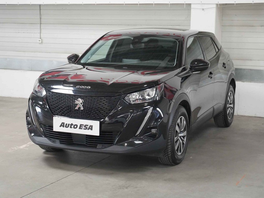 Peugeot 2008 1.2PT 