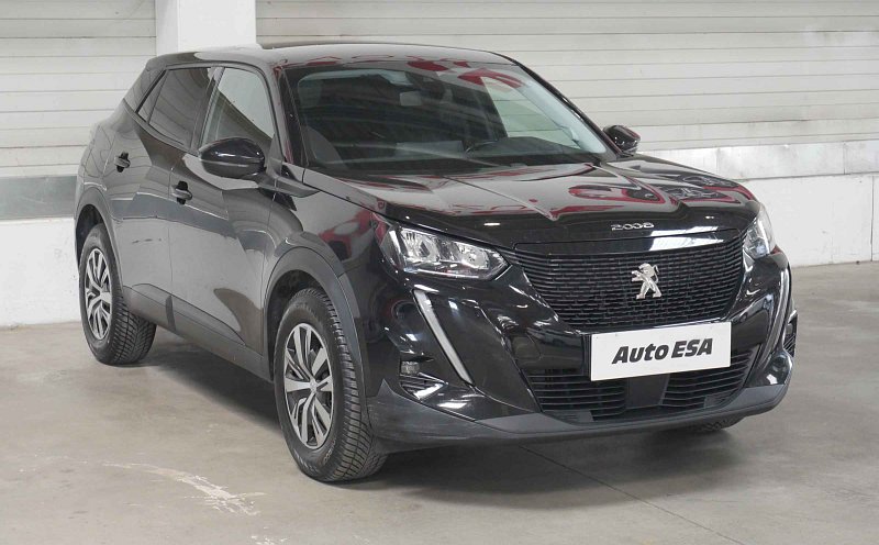 Peugeot 2008 1.2PT 