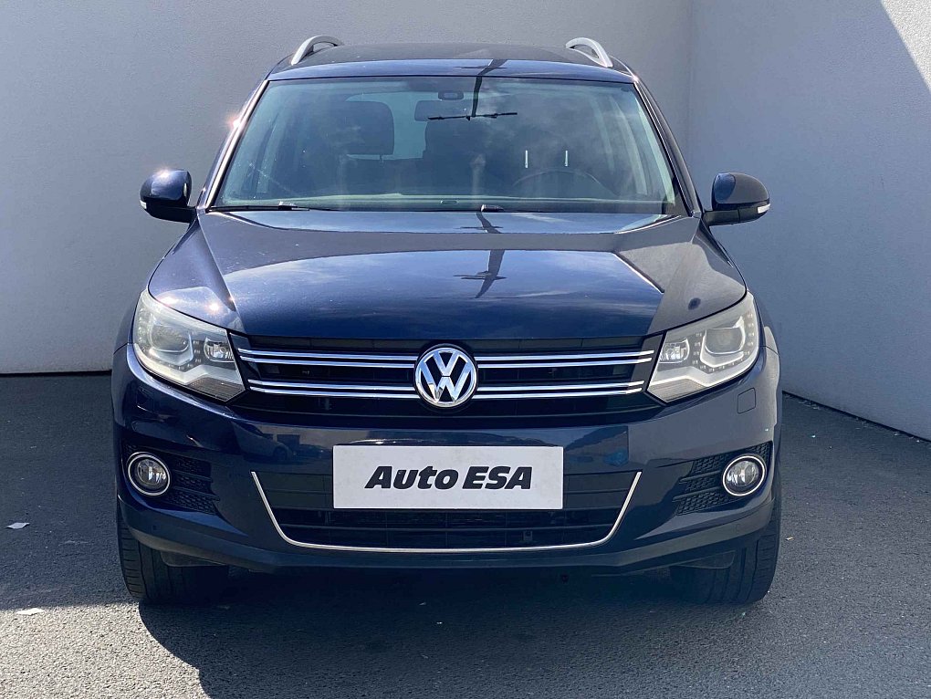 Volkswagen Tiguan 2.0 TDi  4x4
