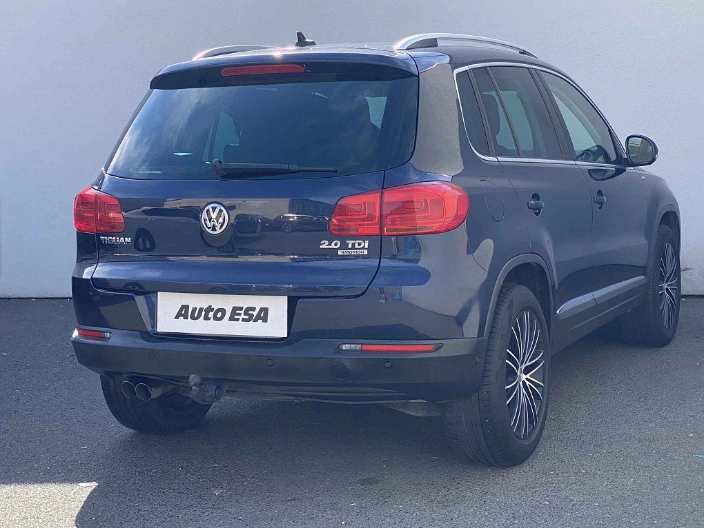 Volkswagen Tiguan 2.0 TDi  4x4