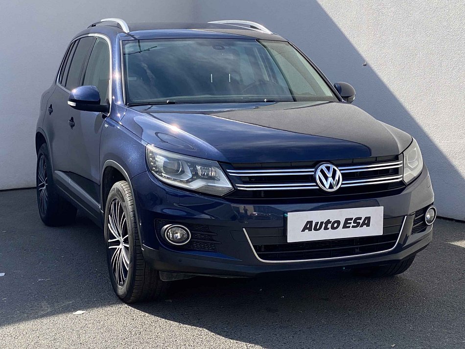 Volkswagen Tiguan 2.0 TDi  4x4