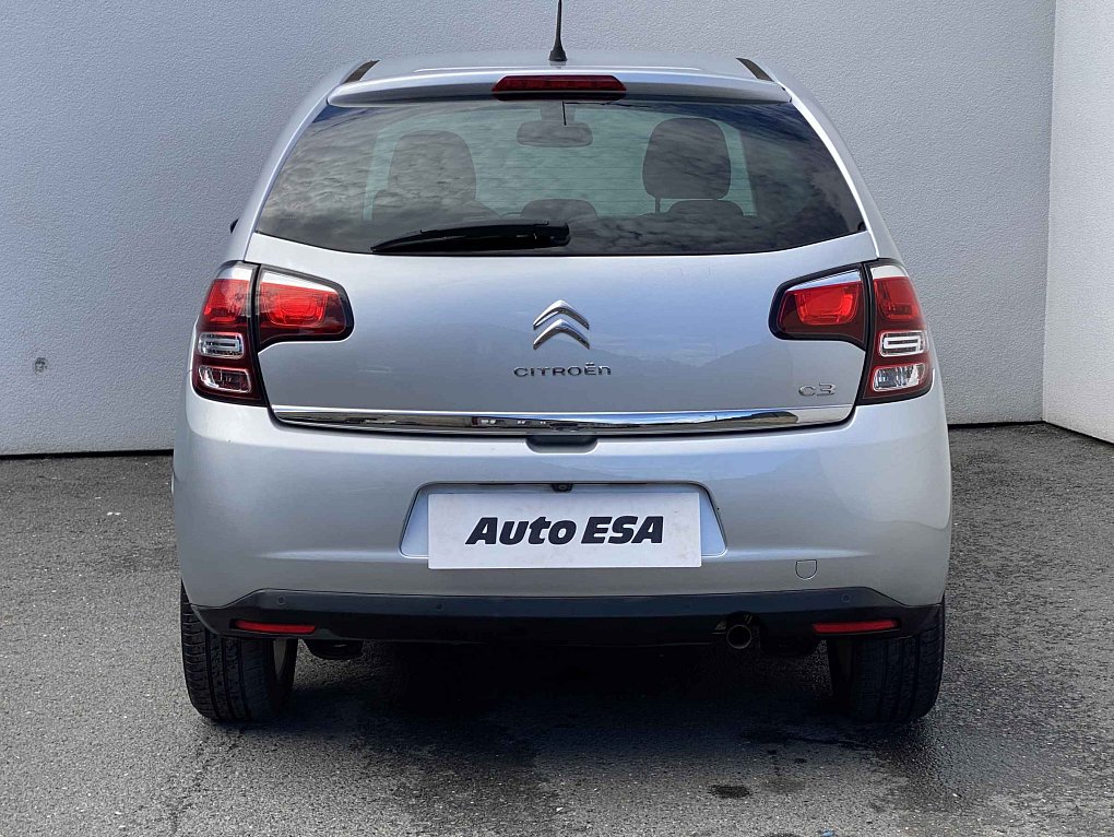 Citroën C3 1.2 PT Exclusive