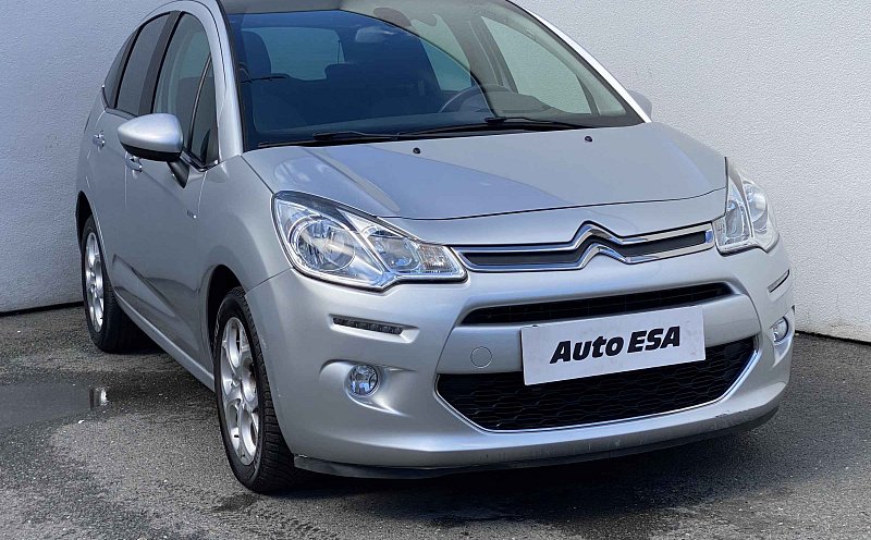 Citroën C3 1.2 PT Exclusive
