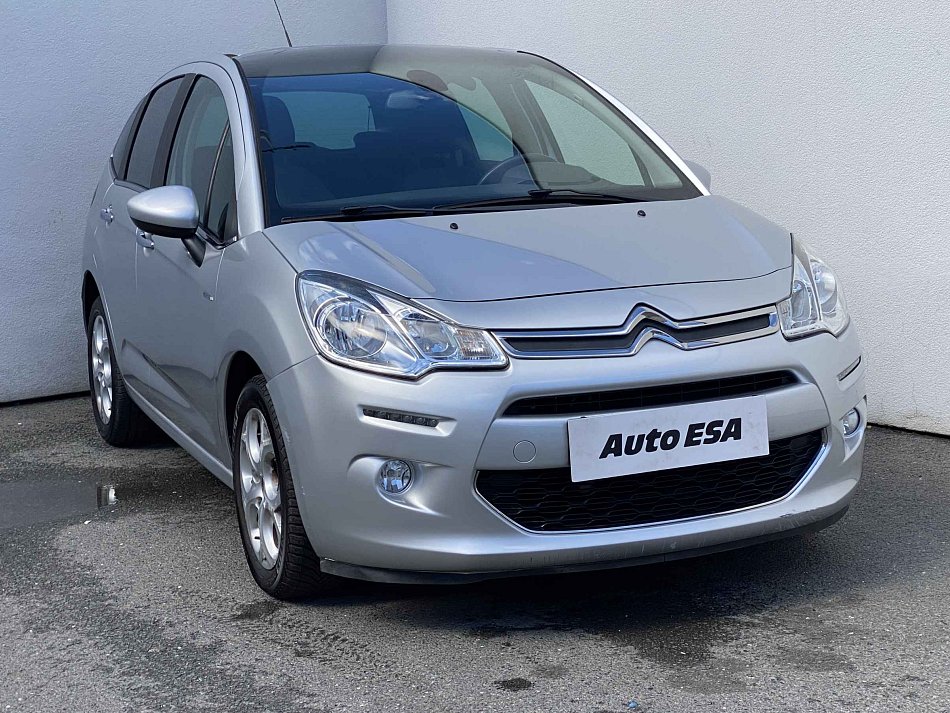 Citroën C3 1.2 PT Exclusive