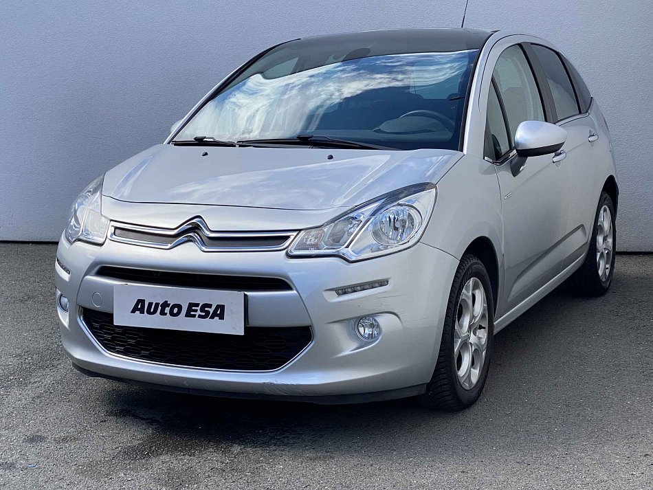 Citroën C3 1.2 PT Exclusive