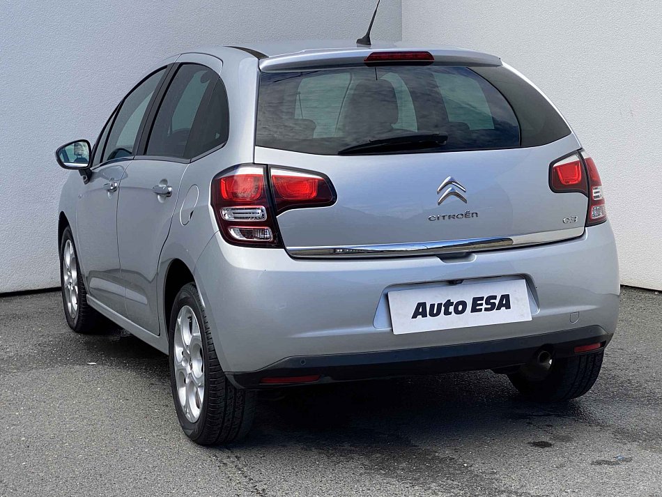 Citroën C3 1.2 PT Exclusive